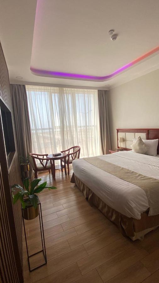 Fakher Yanbu 3 Furnished Units Kültér fotó