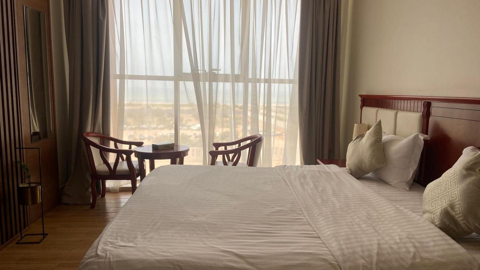 Fakher Yanbu 3 Furnished Units Kültér fotó