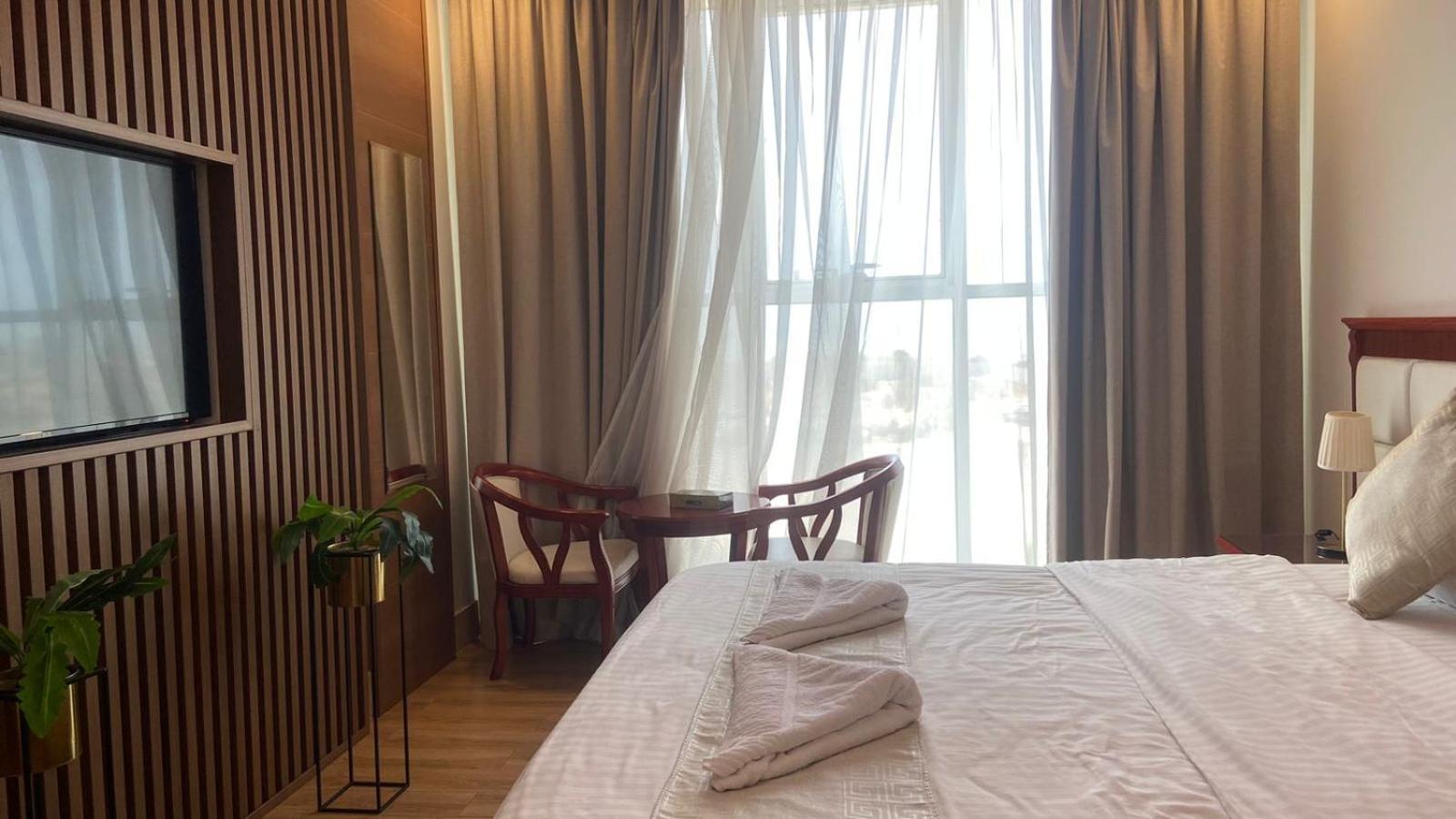 Fakher Yanbu 3 Furnished Units Kültér fotó