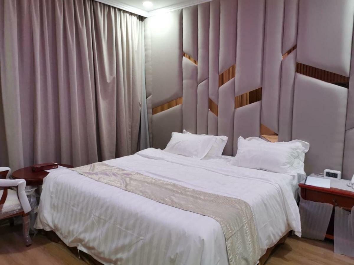Fakher Yanbu 3 Furnished Units Kültér fotó